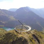Andorra Tour From Barcelona, Tristaina Sundial Balcony