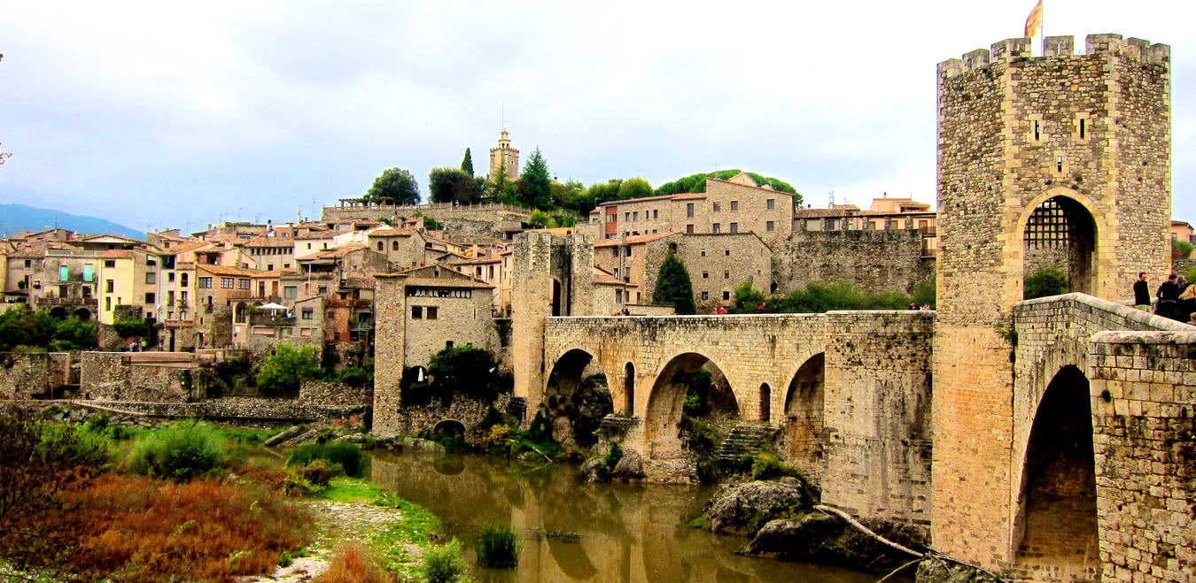 besalu Spanish Town
