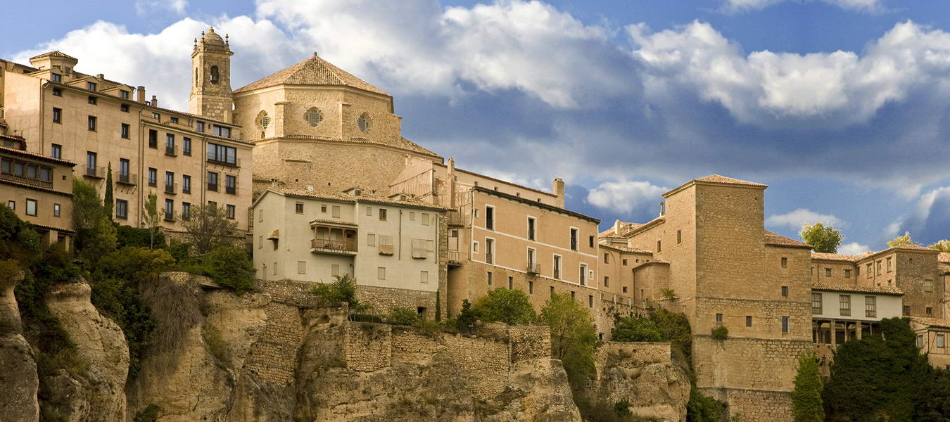Cuenca Spanish Town