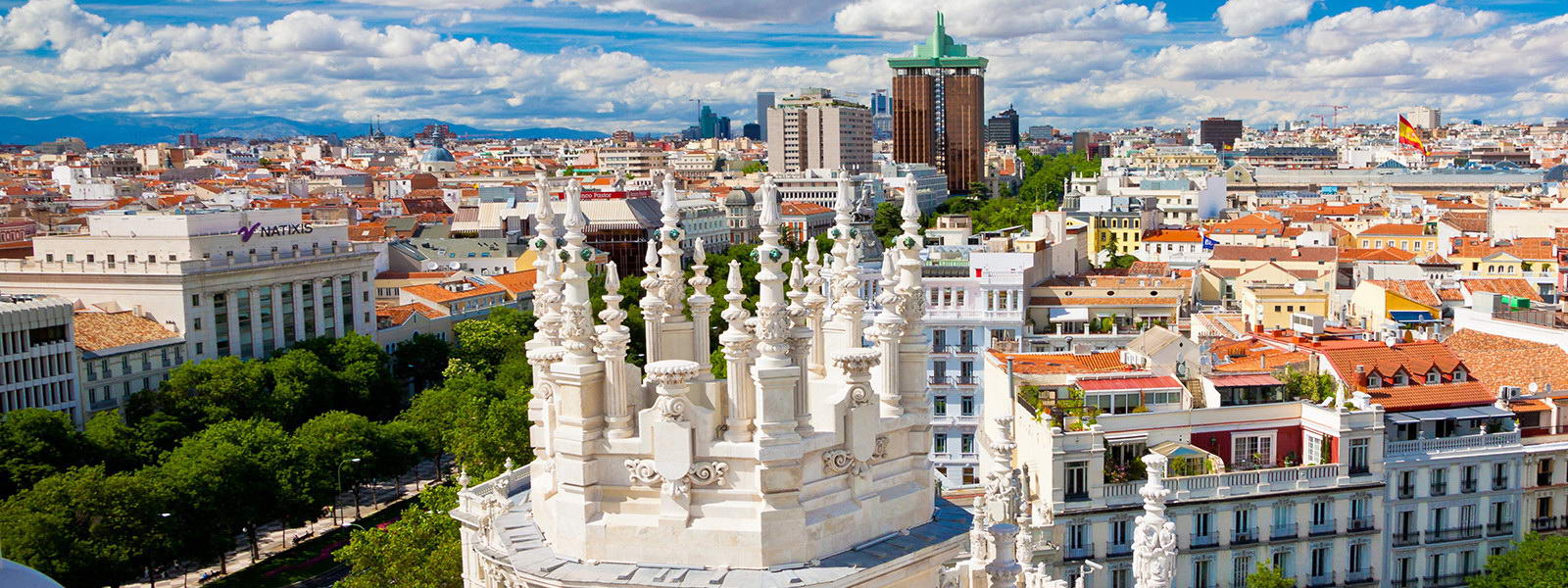 madrid Biggest Cities in Spain