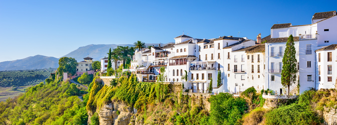 spanish town Ronda