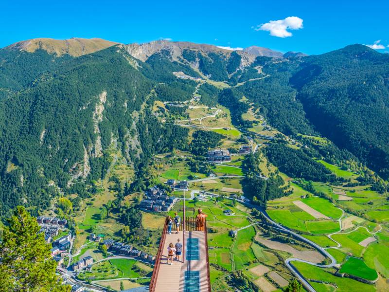 2-Day Andorra Tour from Barcelona