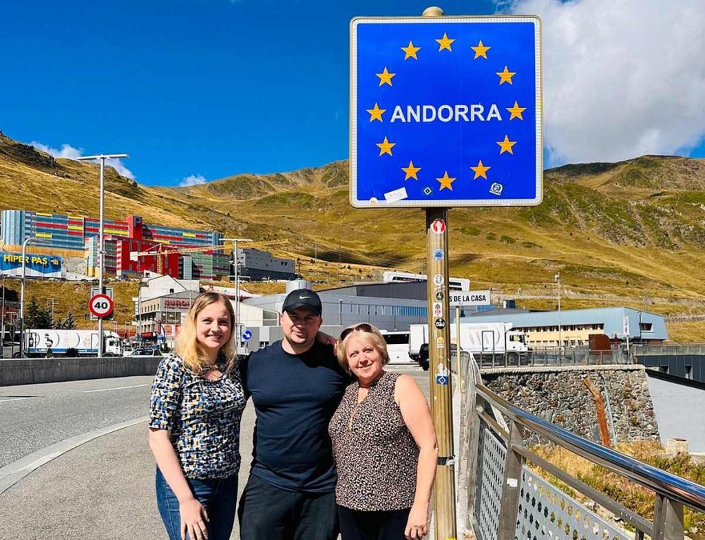 Andorra Day Trip From Girona