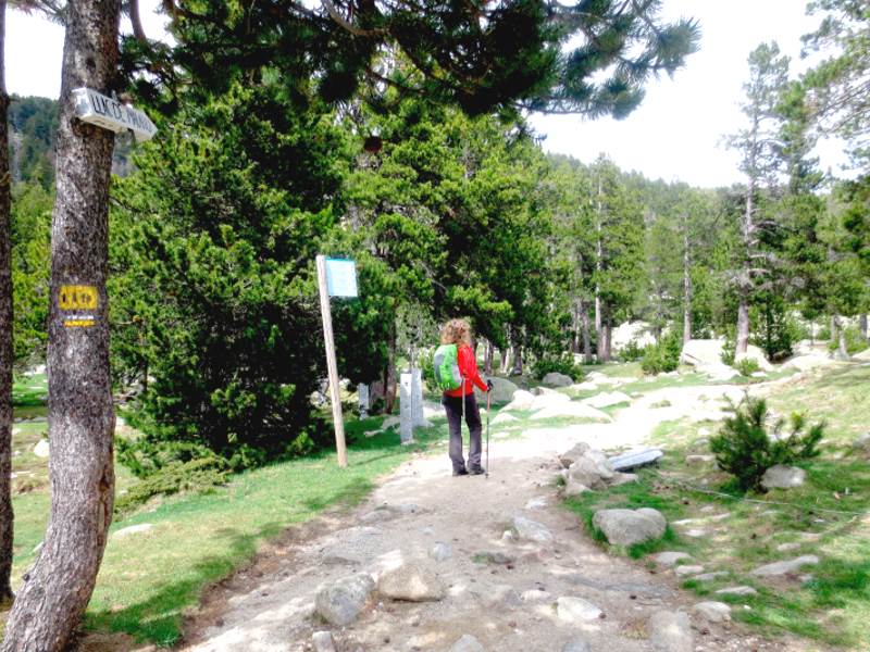 Hike Pyrenees WWII freedom trail