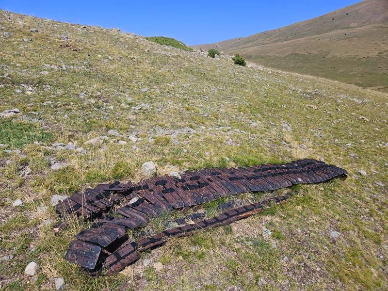 Hike Pyrenees WWII freedom trail