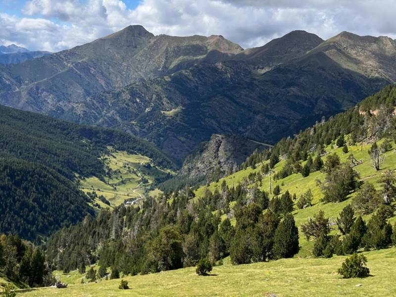 Hike Pyrenees WWII freedom trail