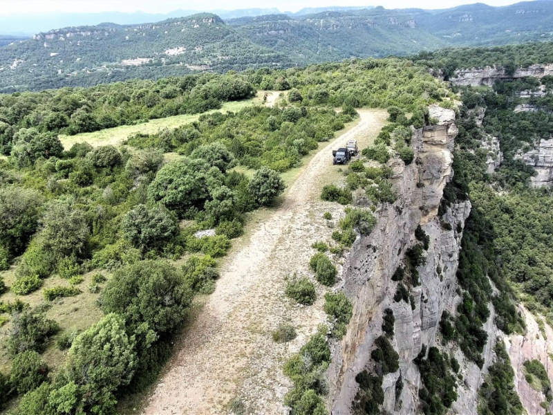 WWII freedom Trail Expedition From Barcelona