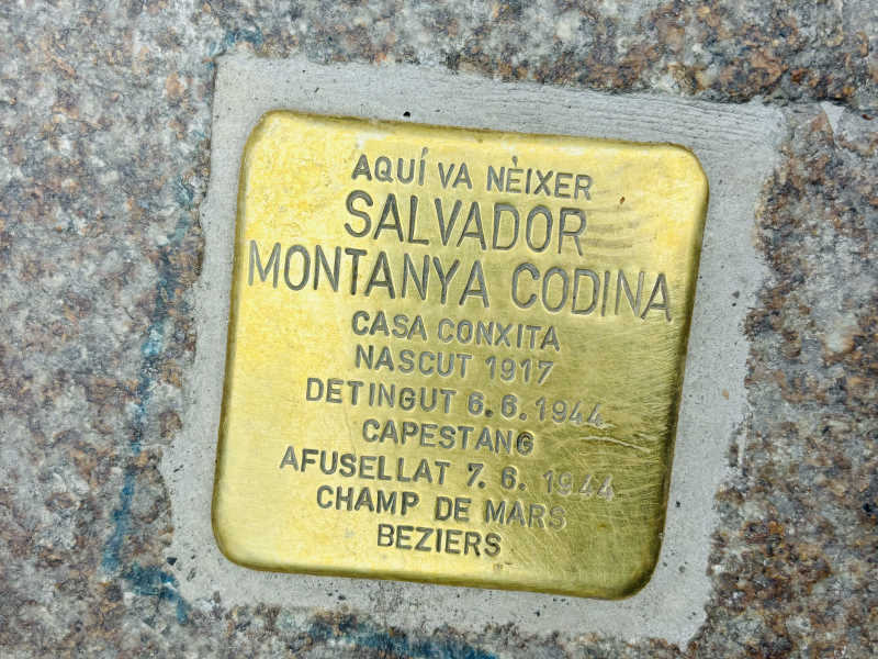 WWII freedom Trail Expedition From Barcelona